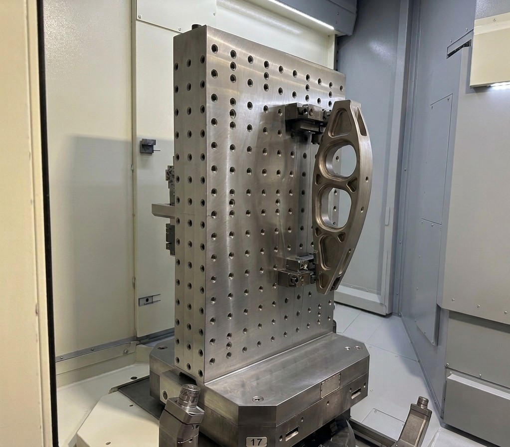 True Point A51nx Manufacturing Equipment